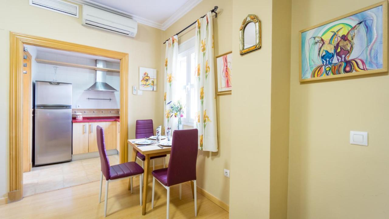 Palacio De Las Duenas Apartment Seville Ngoại thất bức ảnh