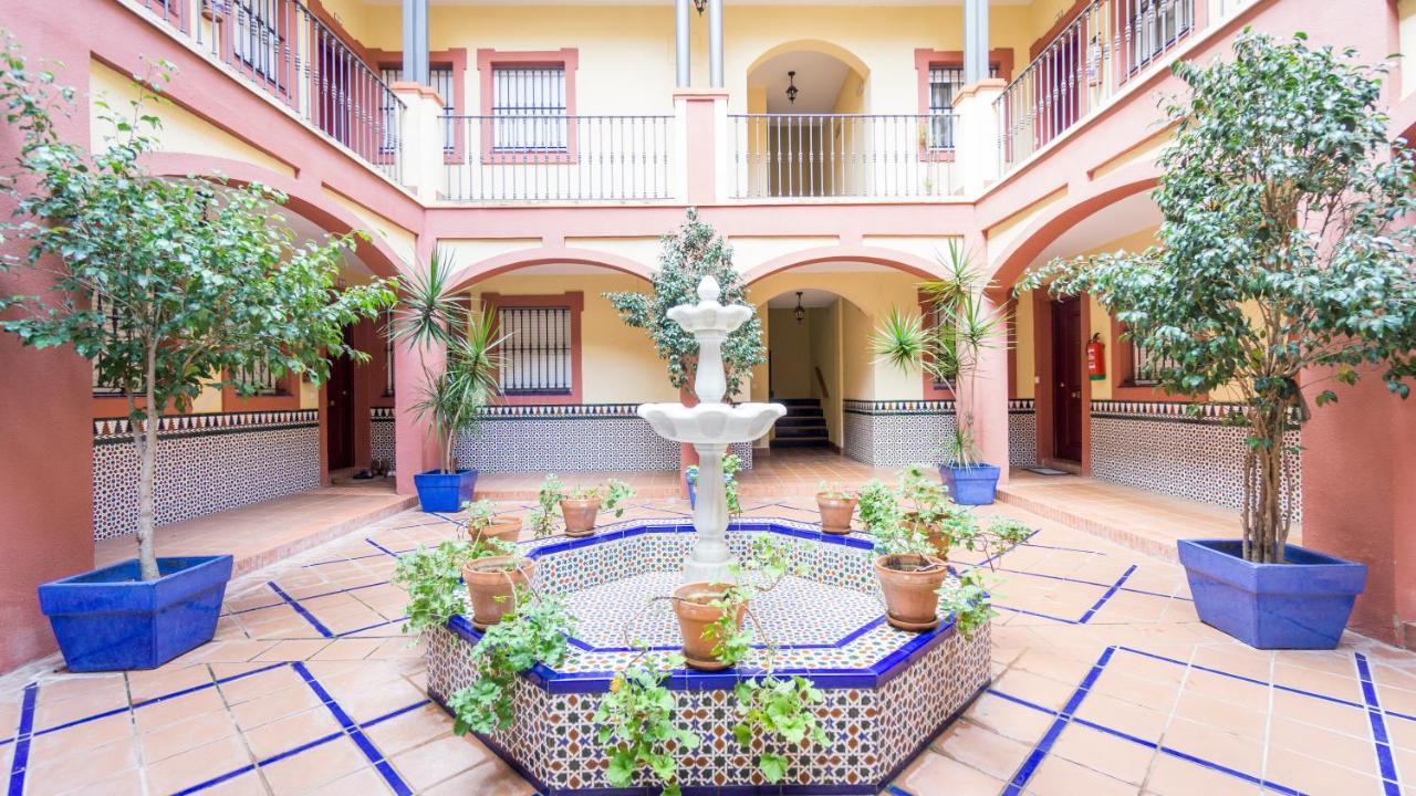 Palacio De Las Duenas Apartment Seville Ngoại thất bức ảnh